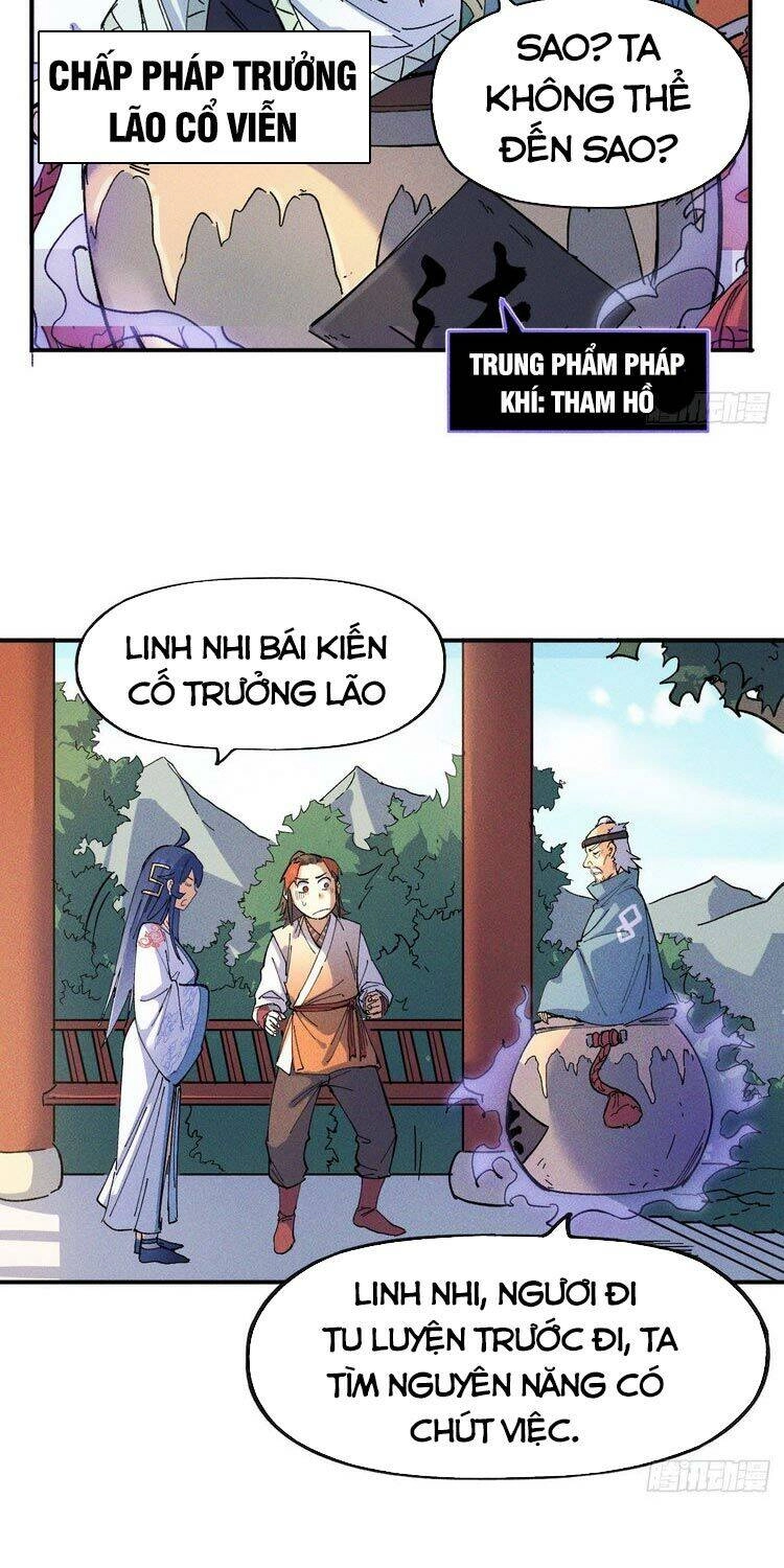 Nhân Vật Chính Mạnh Nhất Lịch Sử Chapter 4 - 19