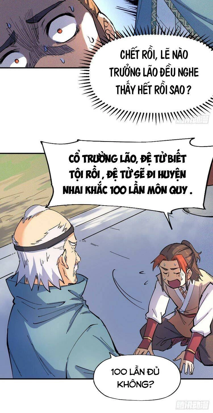 Nhân Vật Chính Mạnh Nhất Lịch Sử Chapter 4 - 21