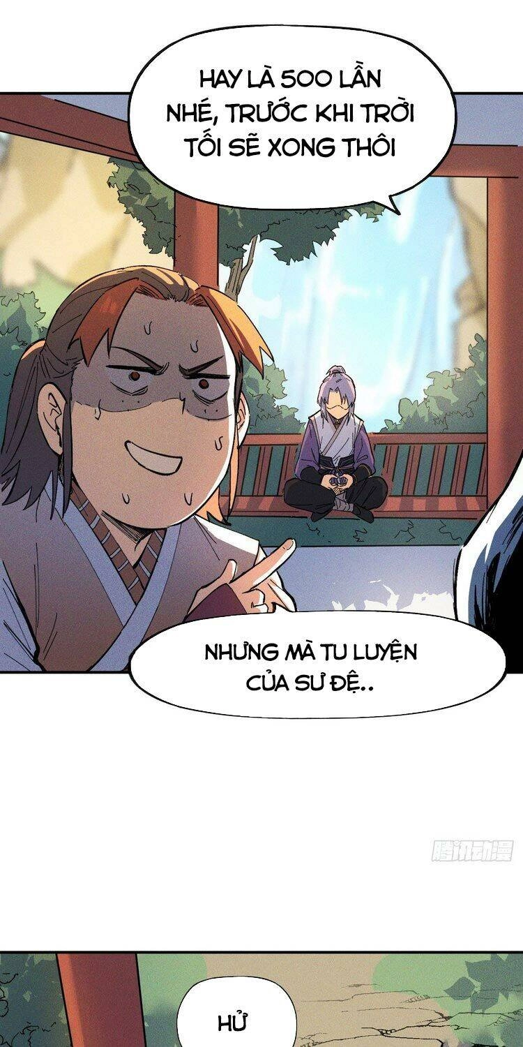 Nhân Vật Chính Mạnh Nhất Lịch Sử Chapter 4 - 22