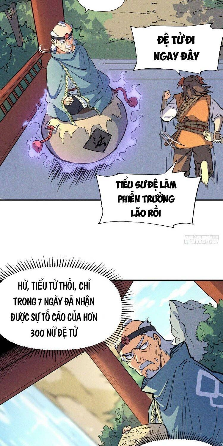 Nhân Vật Chính Mạnh Nhất Lịch Sử Chapter 4 - 23