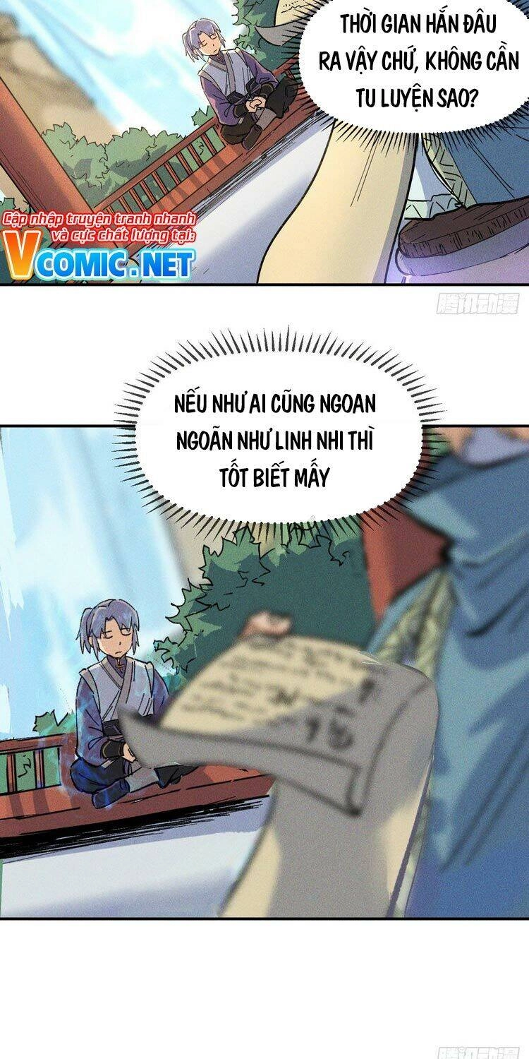 Nhân Vật Chính Mạnh Nhất Lịch Sử Chapter 4 - 24