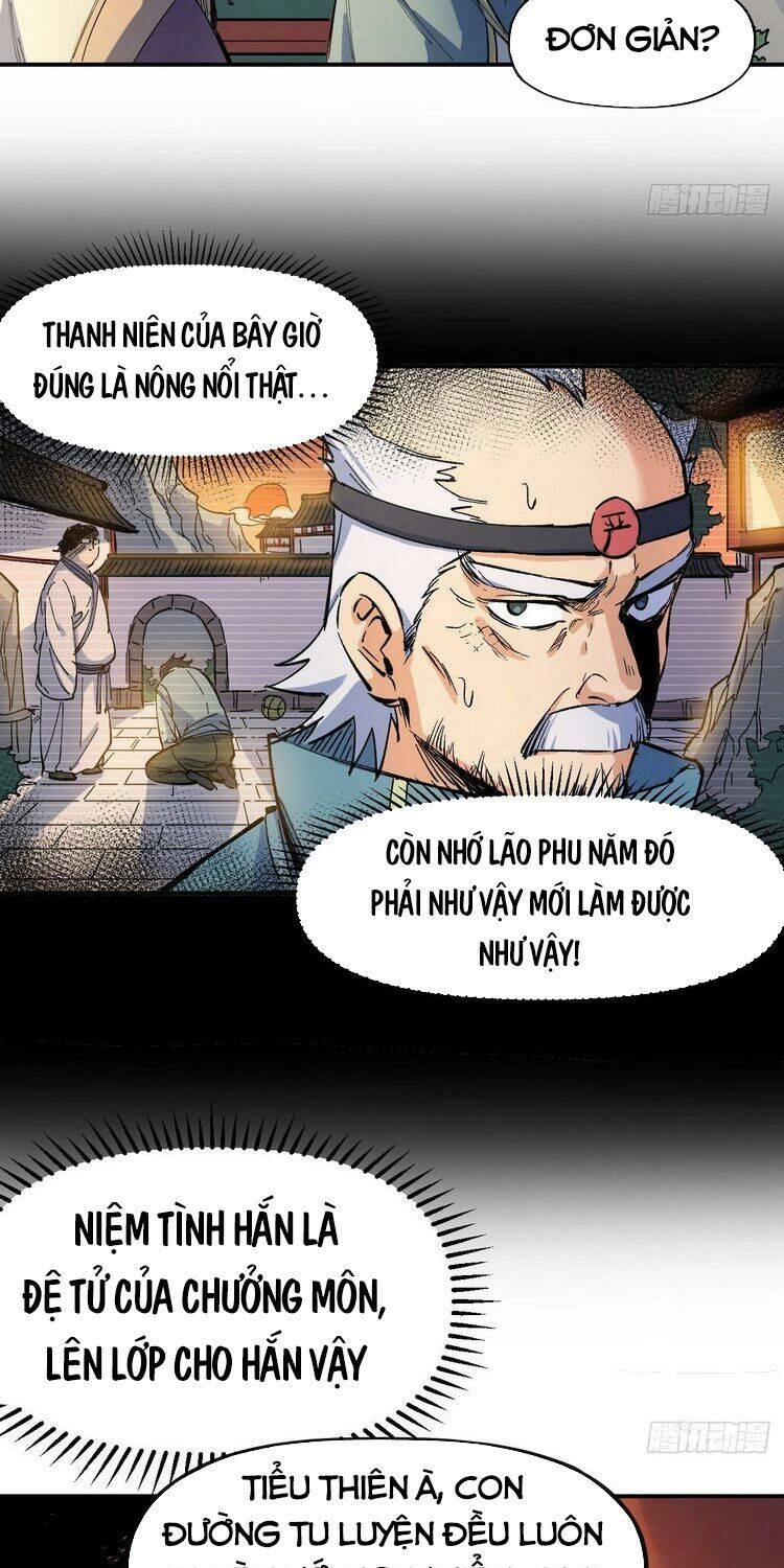 Nhân Vật Chính Mạnh Nhất Lịch Sử Chapter 4 - 28