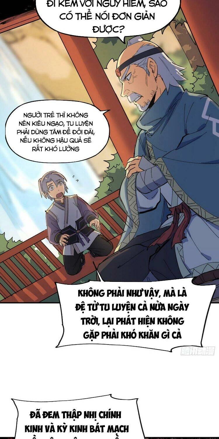 Nhân Vật Chính Mạnh Nhất Lịch Sử Chapter 4 - 29