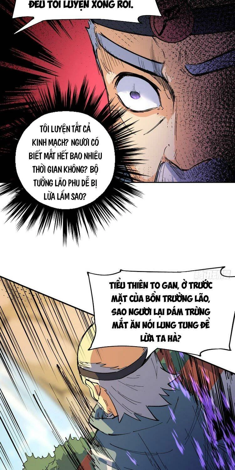 Nhân Vật Chính Mạnh Nhất Lịch Sử Chapter 4 - 30