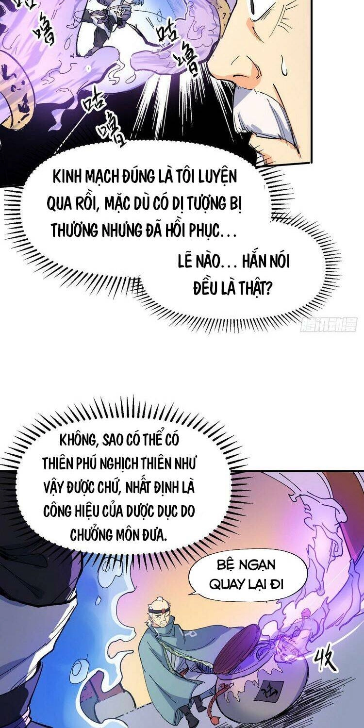 Nhân Vật Chính Mạnh Nhất Lịch Sử Chapter 4 - 35