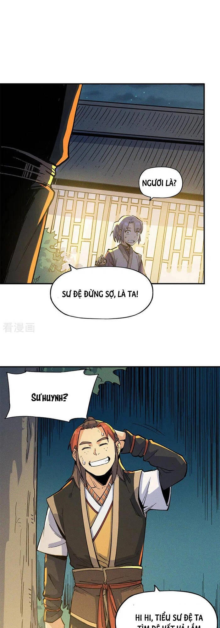 Nhân Vật Chính Mạnh Nhất Lịch Sử Chapter 5 - 1