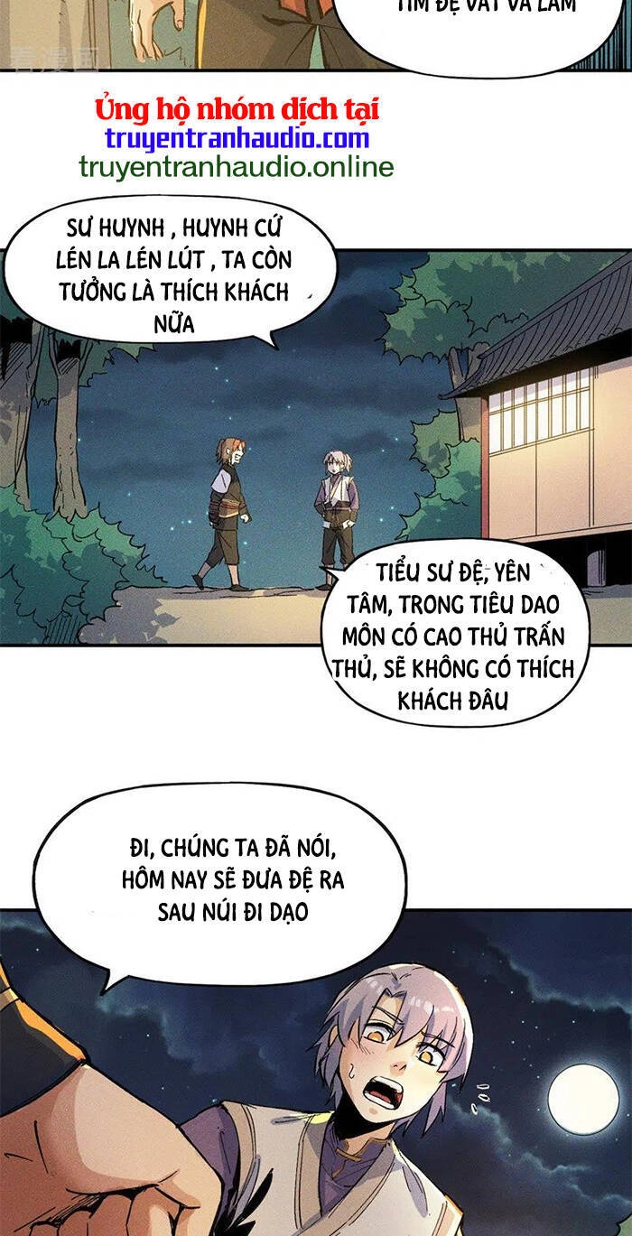 Nhân Vật Chính Mạnh Nhất Lịch Sử Chapter 5 - 2