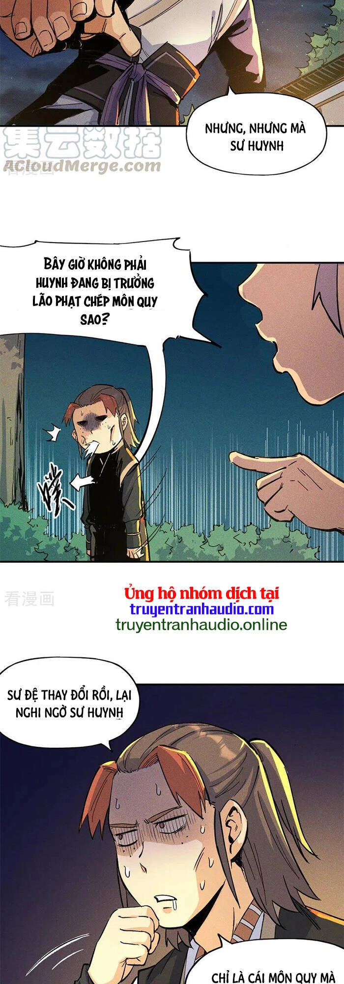 Nhân Vật Chính Mạnh Nhất Lịch Sử Chapter 5 - 3