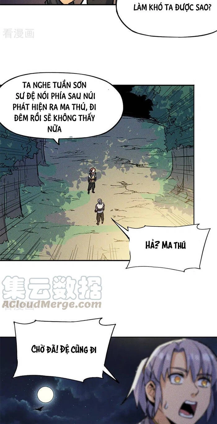 Nhân Vật Chính Mạnh Nhất Lịch Sử Chapter 5 - 4