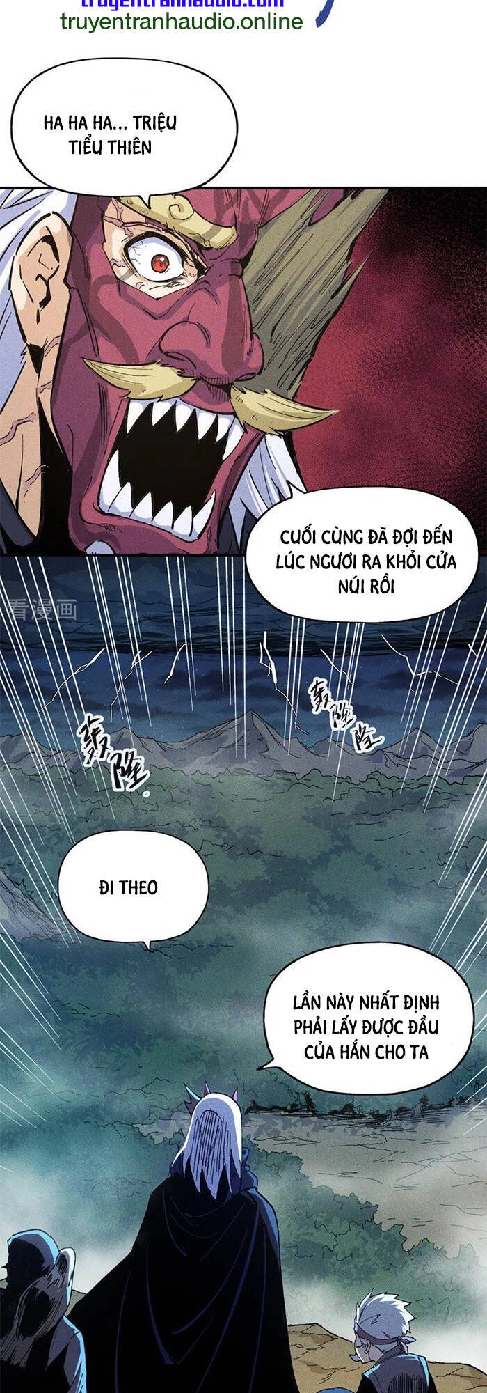 Nhân Vật Chính Mạnh Nhất Lịch Sử Chapter 5 - 7