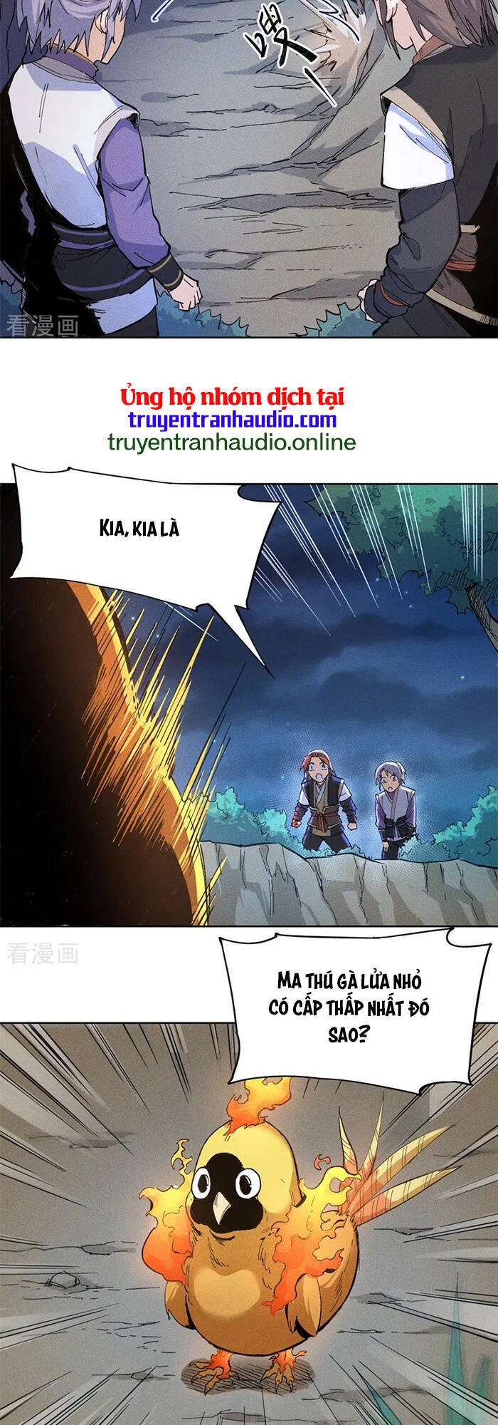 Nhân Vật Chính Mạnh Nhất Lịch Sử Chapter 5 - 11