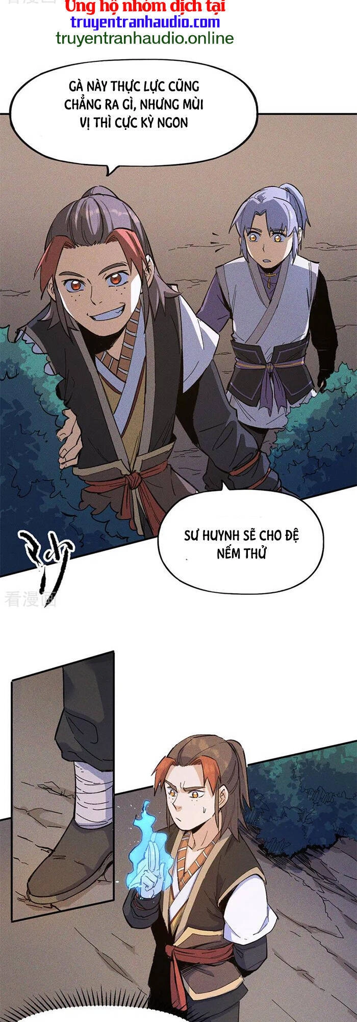 Nhân Vật Chính Mạnh Nhất Lịch Sử Chapter 5 - 13