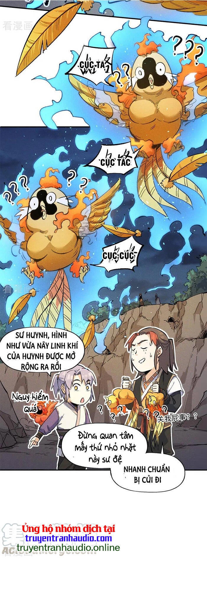 Nhân Vật Chính Mạnh Nhất Lịch Sử Chapter 5 - 17