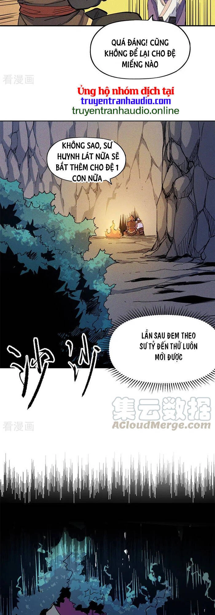 Nhân Vật Chính Mạnh Nhất Lịch Sử Chapter 5 - 21