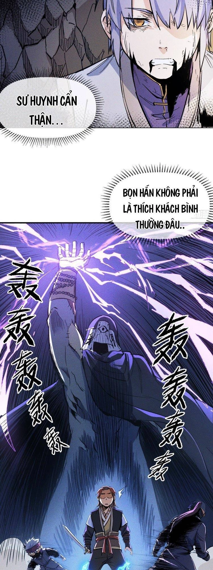 Nhân Vật Chính Mạnh Nhất Lịch Sử Chapter 6 - 11