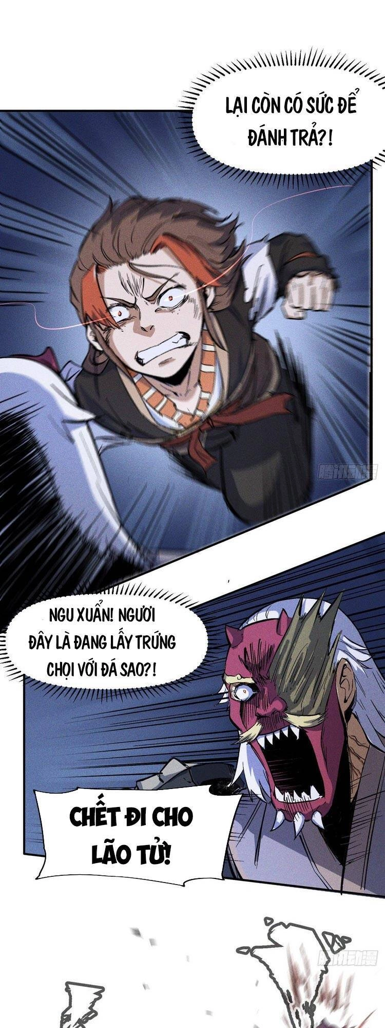 Nhân Vật Chính Mạnh Nhất Lịch Sử Chapter 6 - 36