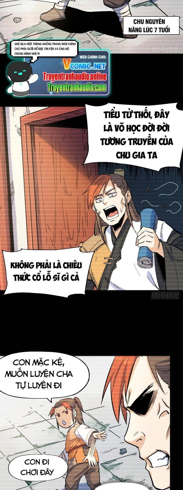 Nhân Vật Chính Mạnh Nhất Lịch Sử Chapter 7 - 3