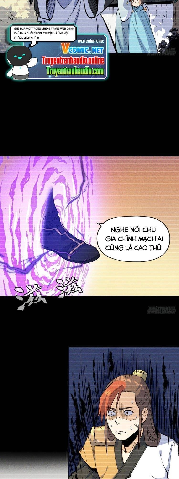 Nhân Vật Chính Mạnh Nhất Lịch Sử Chapter 7 - 13