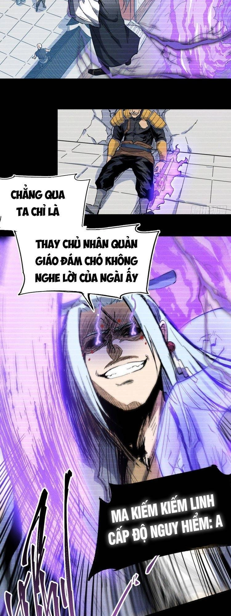 Nhân Vật Chính Mạnh Nhất Lịch Sử Chapter 7 - 17