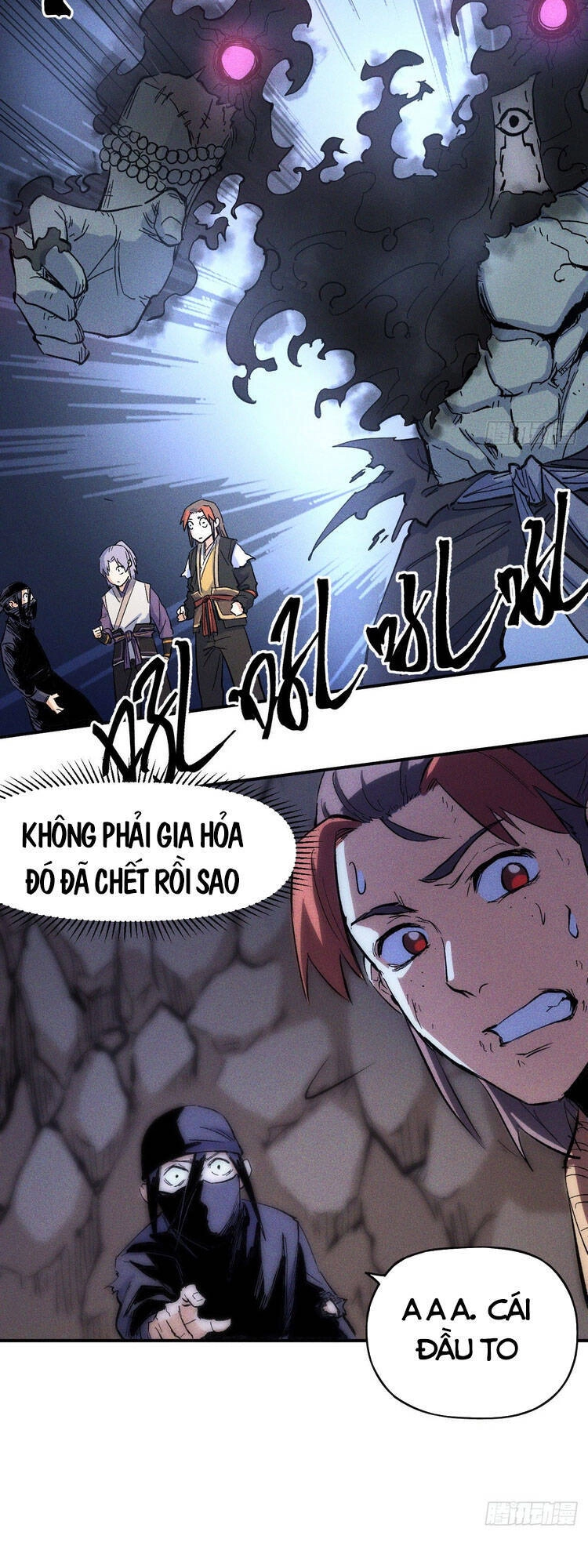 Nhân Vật Chính Mạnh Nhất Lịch Sử Chapter 8 - 13