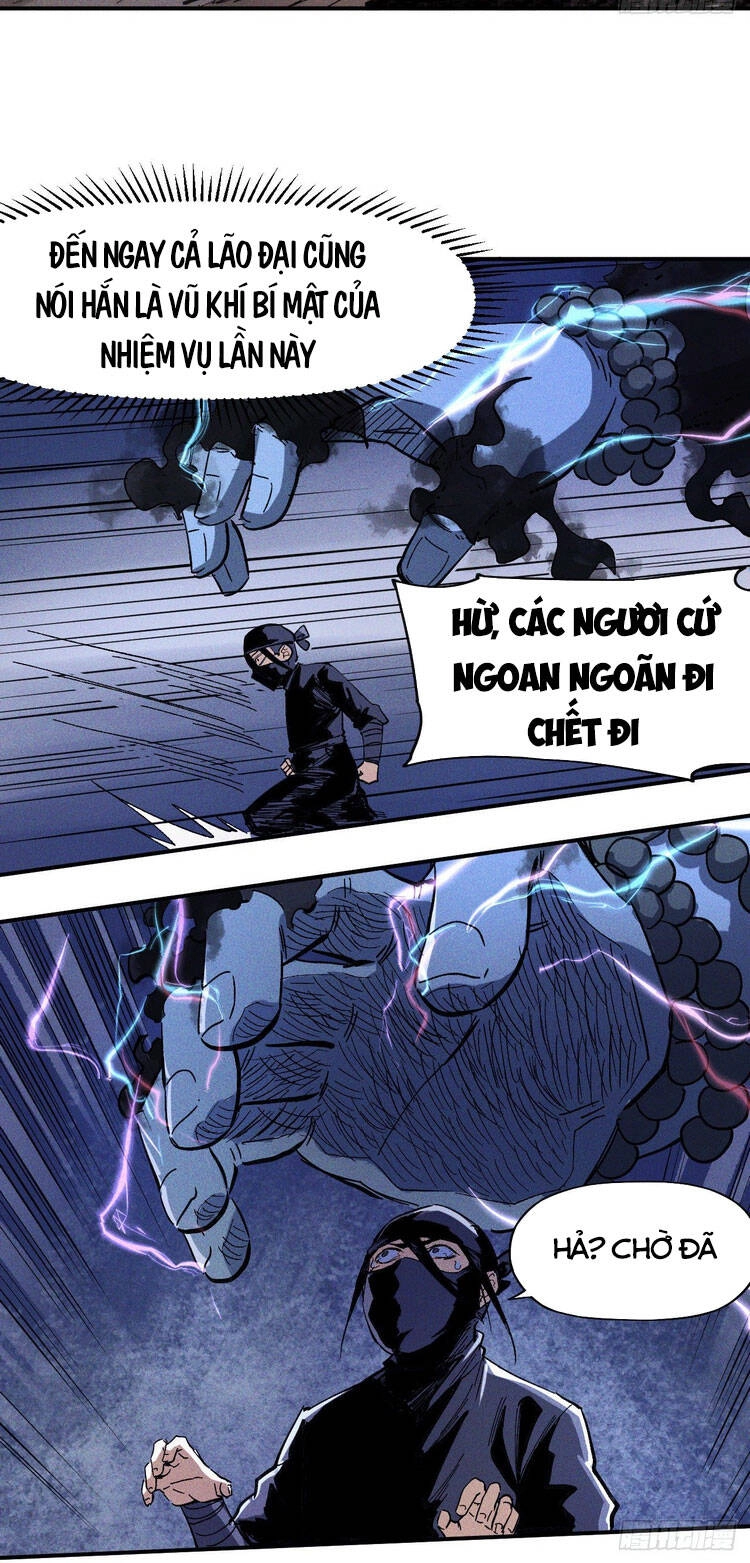 Nhân Vật Chính Mạnh Nhất Lịch Sử Chapter 8 - 15