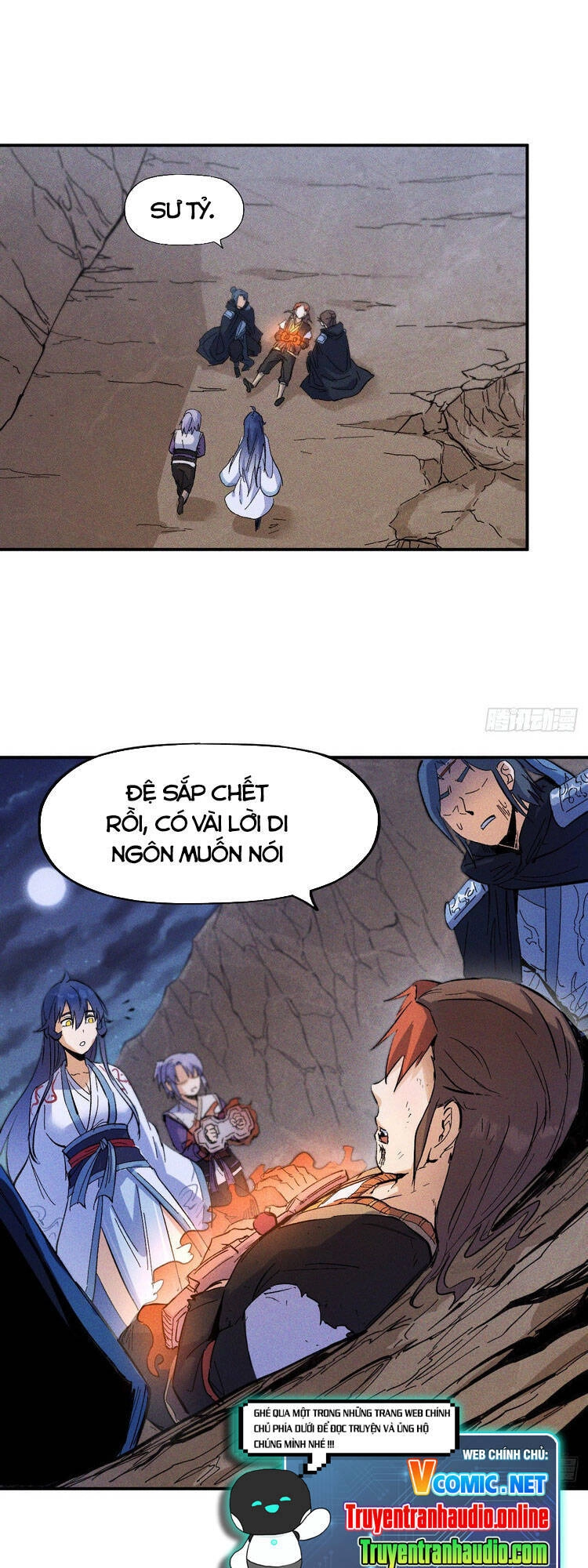 Nhân Vật Chính Mạnh Nhất Lịch Sử Chapter 9 - 1