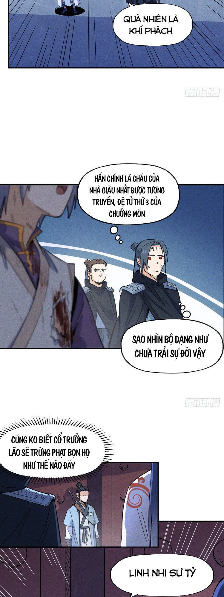 Nhân Vật Chính Mạnh Nhất Lịch Sử Chapter 9 - 13