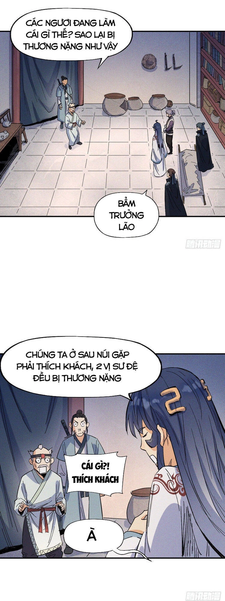 Nhân Vật Chính Mạnh Nhất Lịch Sử Chapter 9 - 17