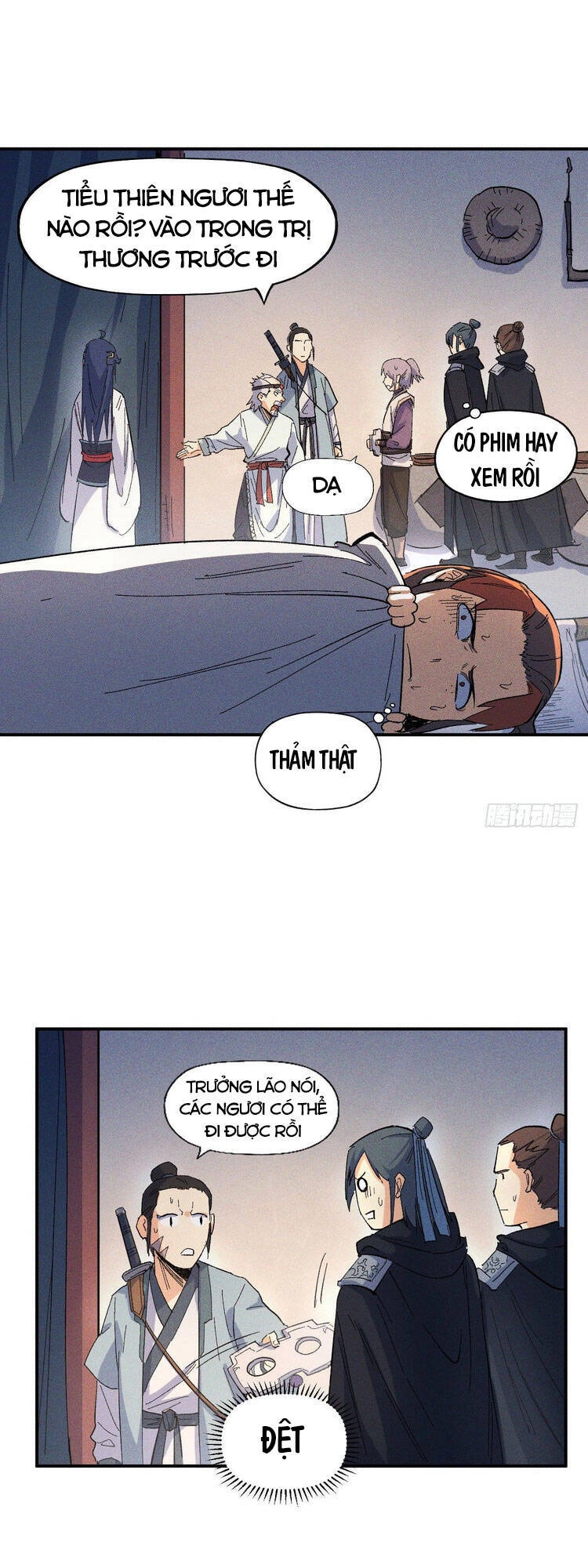 Nhân Vật Chính Mạnh Nhất Lịch Sử Chapter 9 - 20