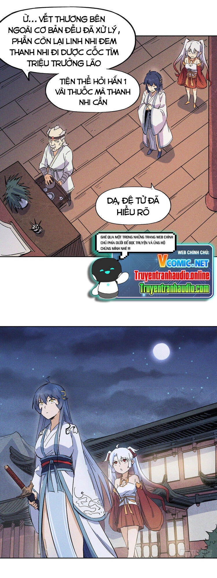 Nhân Vật Chính Mạnh Nhất Lịch Sử Chapter 9 - 36