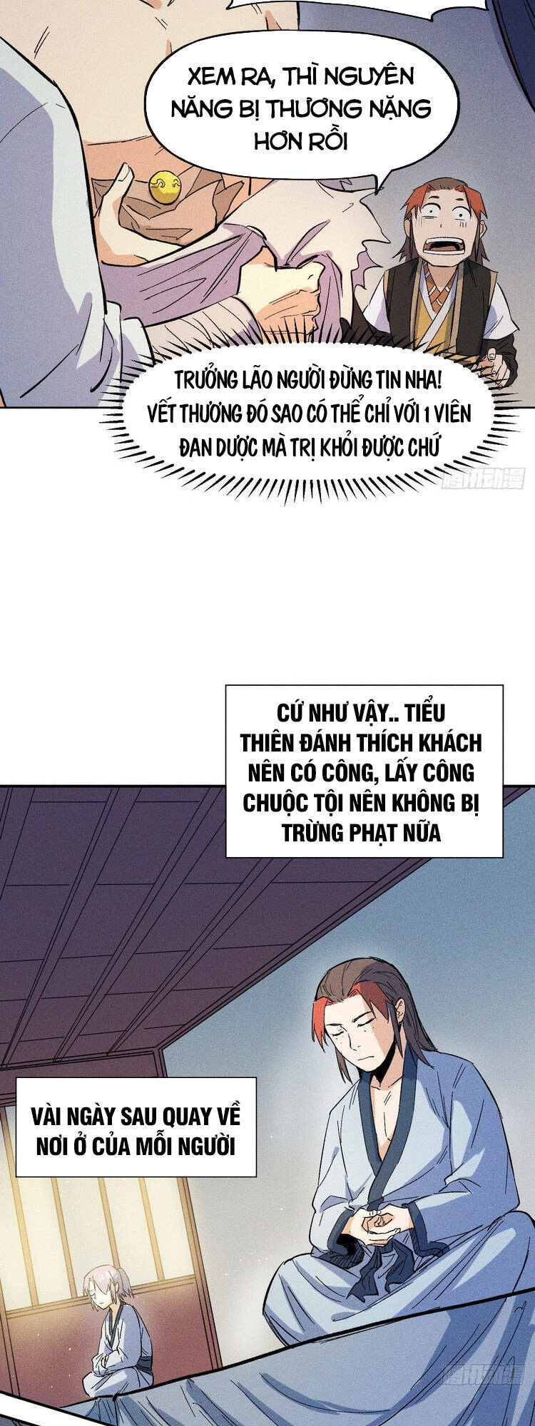 Nhân Vật Chính Mạnh Nhất Lịch Sử Chapter 9 - 41