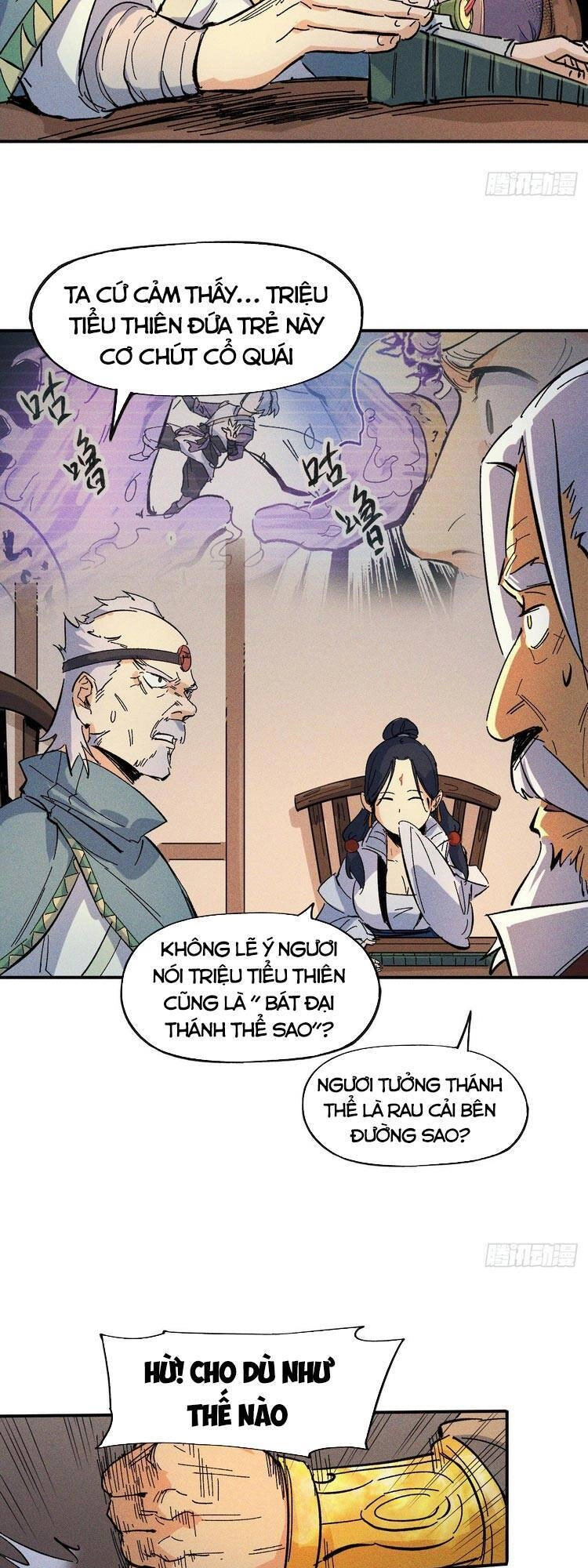 Nhân Vật Chính Mạnh Nhất Lịch Sử Chapter 10 - 9