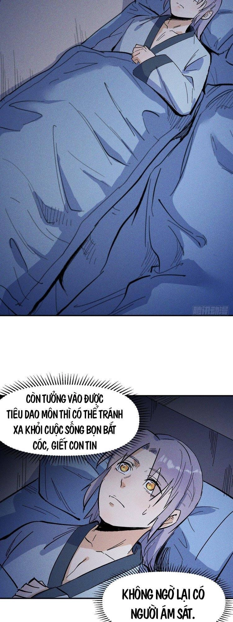 Nhân Vật Chính Mạnh Nhất Lịch Sử Chapter 10 - 13