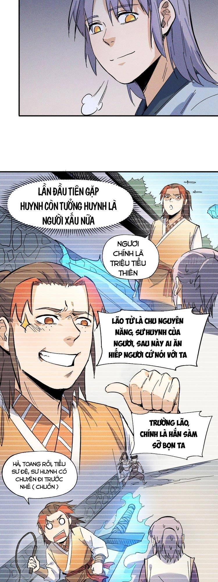 Nhân Vật Chính Mạnh Nhất Lịch Sử Chapter 10 - 17