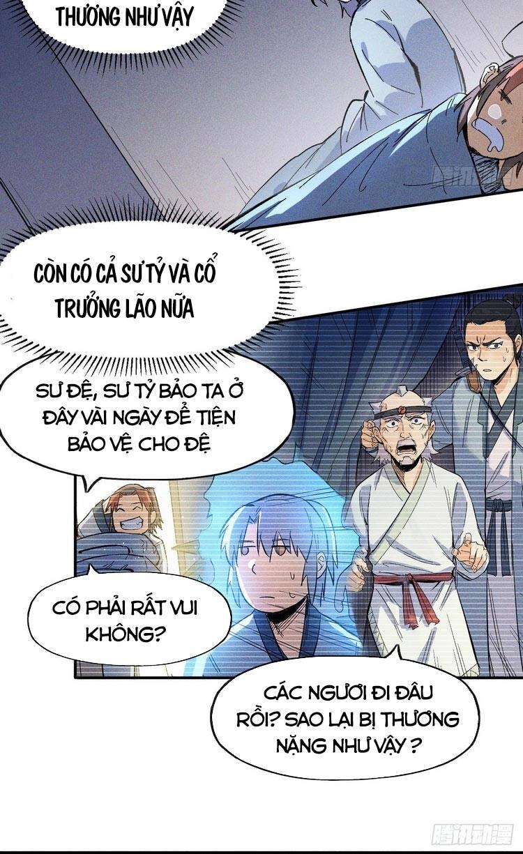 Nhân Vật Chính Mạnh Nhất Lịch Sử Chapter 10 - 19