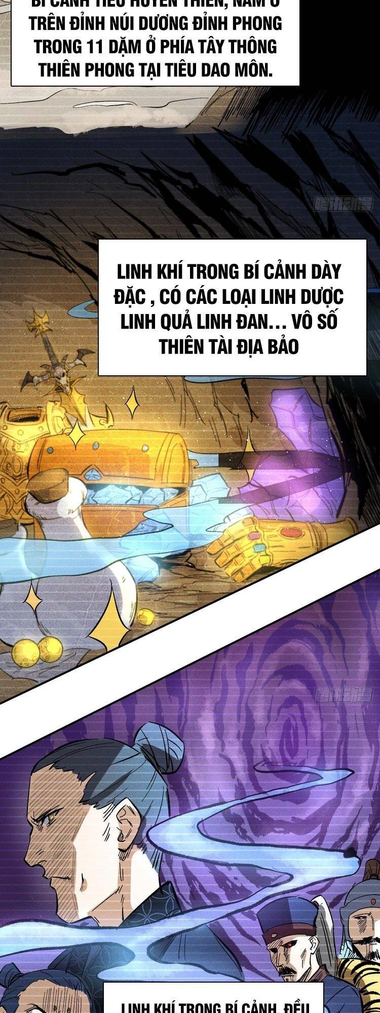 Nhân Vật Chính Mạnh Nhất Lịch Sử Chapter 10 - 30