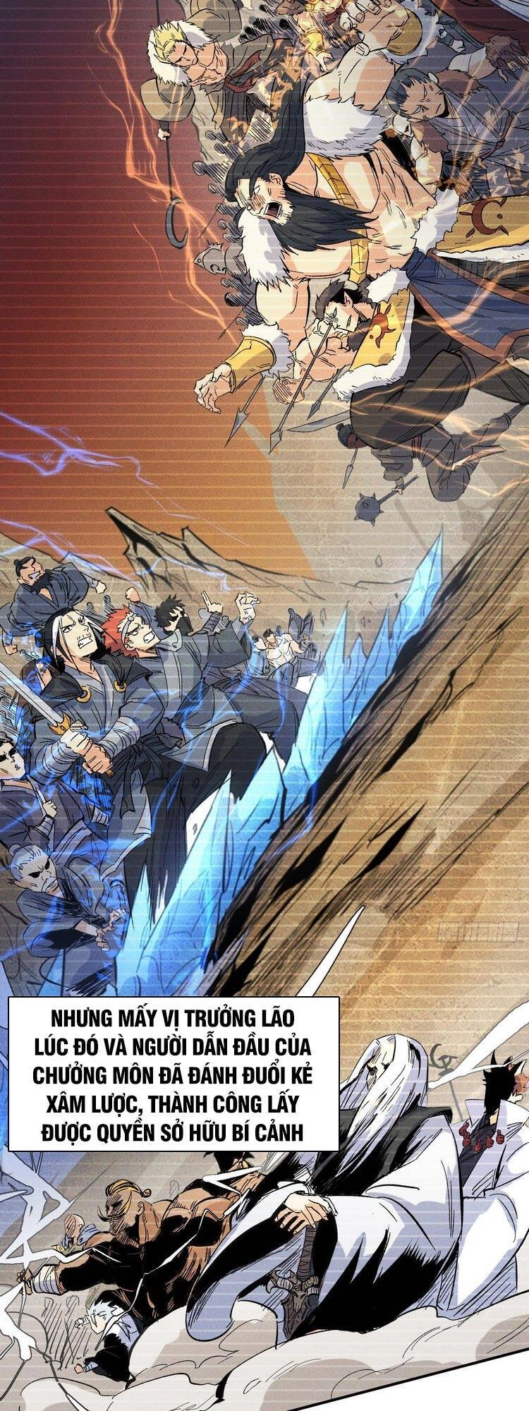 Nhân Vật Chính Mạnh Nhất Lịch Sử Chapter 10 - 32