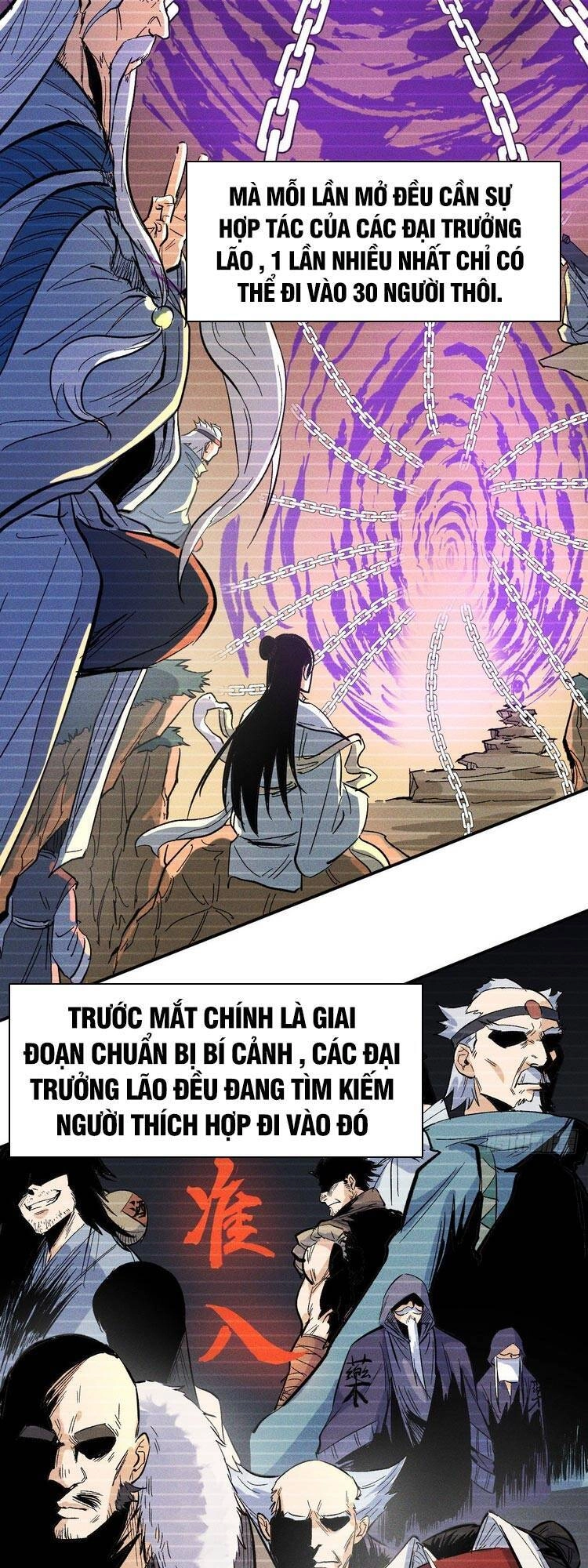 Nhân Vật Chính Mạnh Nhất Lịch Sử Chapter 10 - 34