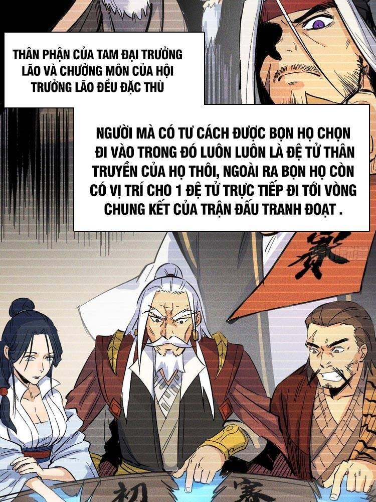 Nhân Vật Chính Mạnh Nhất Lịch Sử Chapter 10 - 35