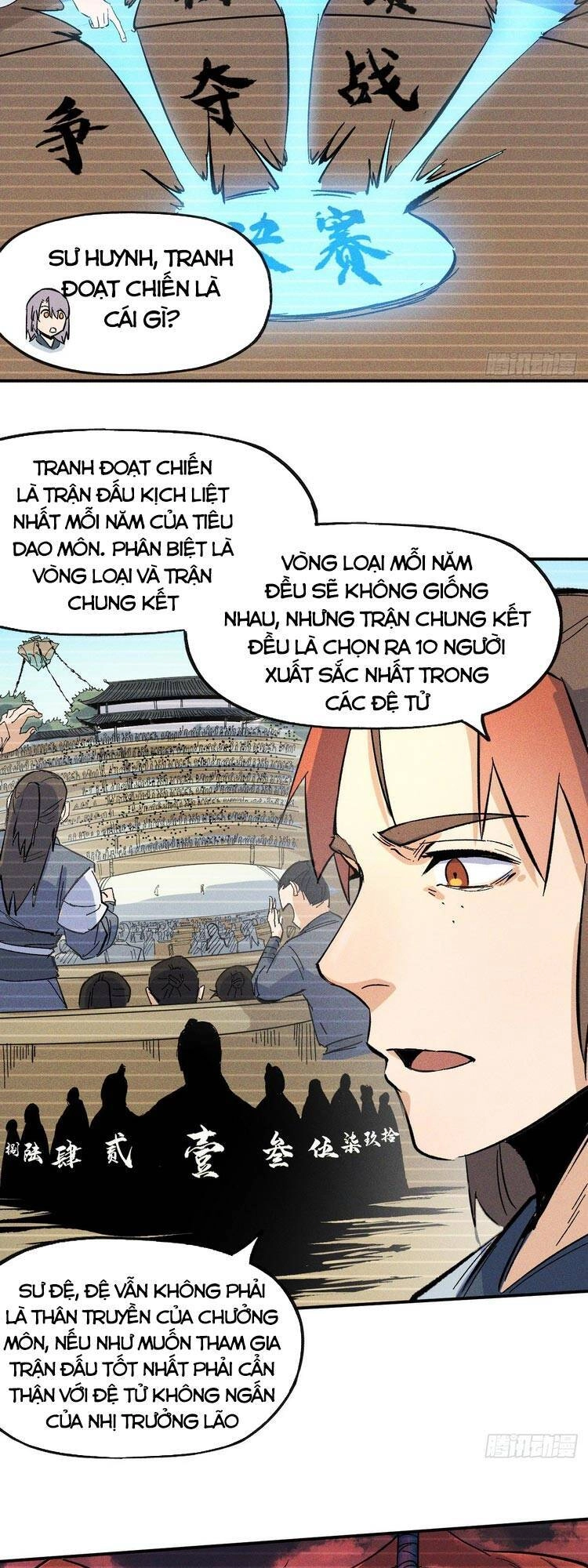 Nhân Vật Chính Mạnh Nhất Lịch Sử Chapter 10 - 36