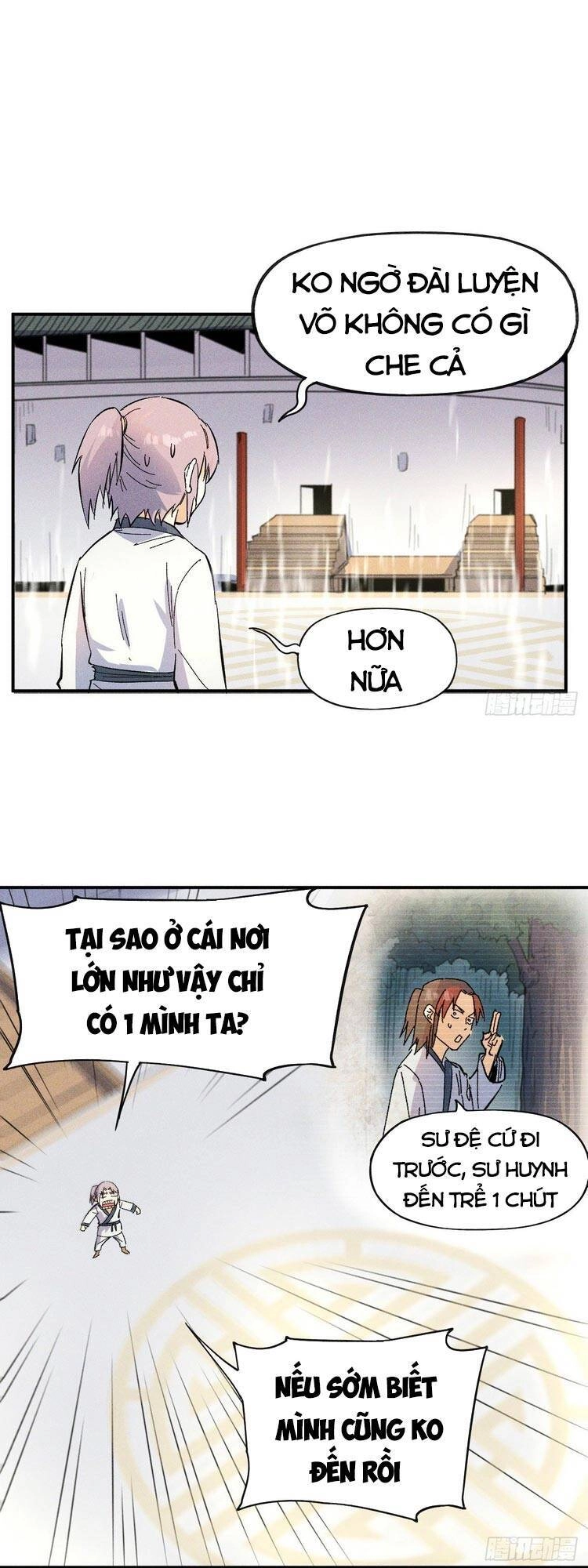 Nhân Vật Chính Mạnh Nhất Lịch Sử Chapter 11 - 11