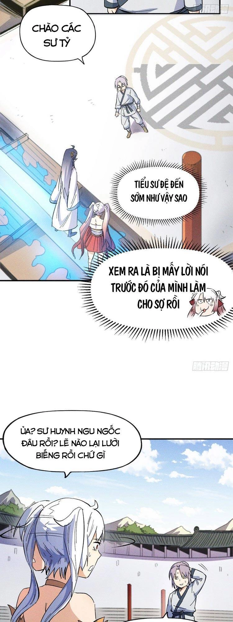 Nhân Vật Chính Mạnh Nhất Lịch Sử Chapter 11 - 15