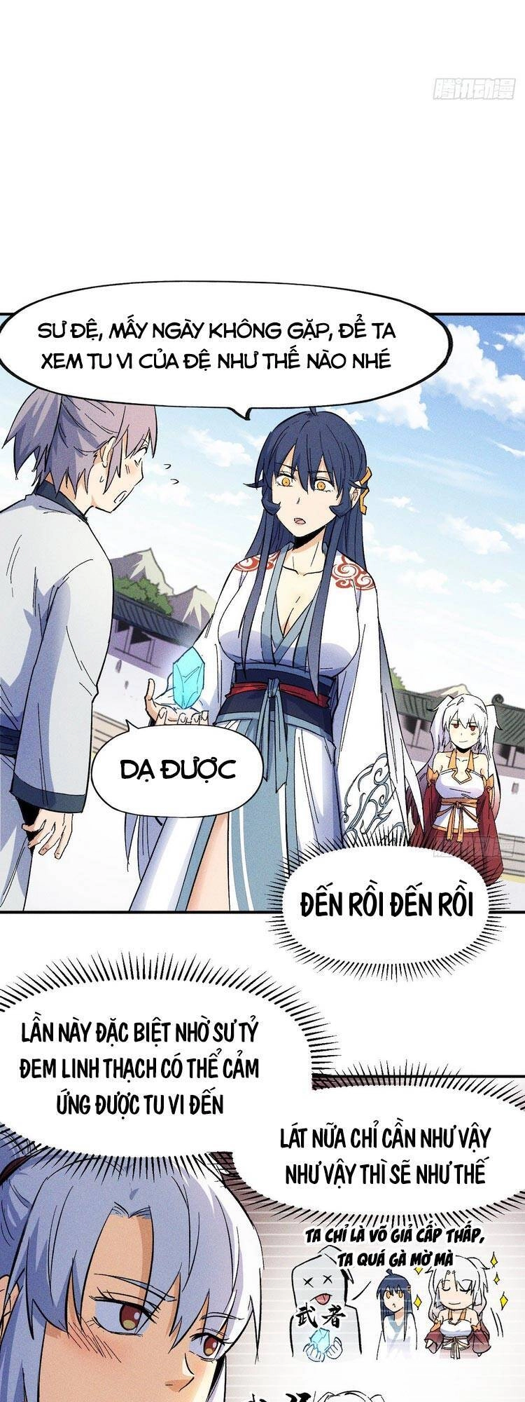 Nhân Vật Chính Mạnh Nhất Lịch Sử Chapter 11 - 17