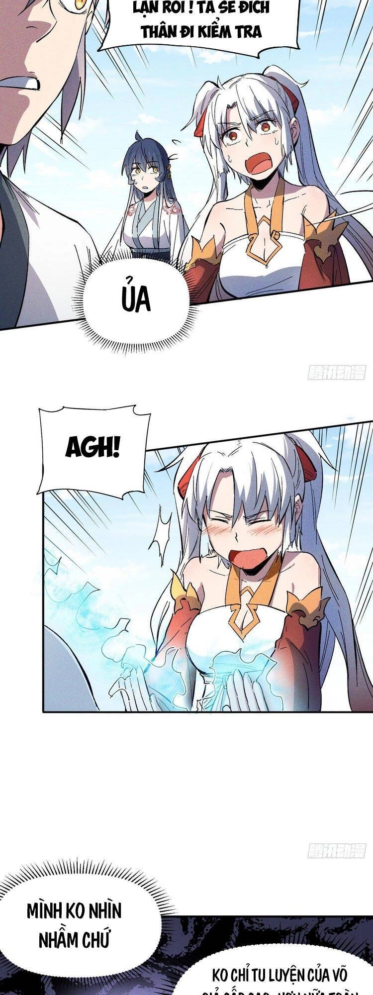 Nhân Vật Chính Mạnh Nhất Lịch Sử Chapter 11 - 22