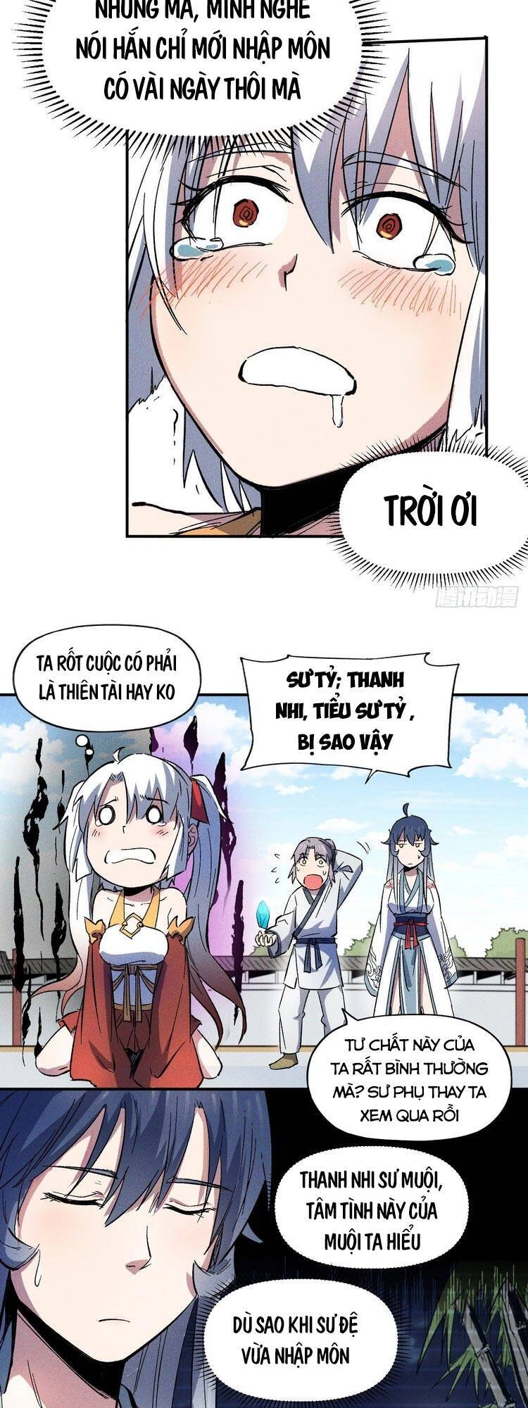 Nhân Vật Chính Mạnh Nhất Lịch Sử Chapter 11 - 24