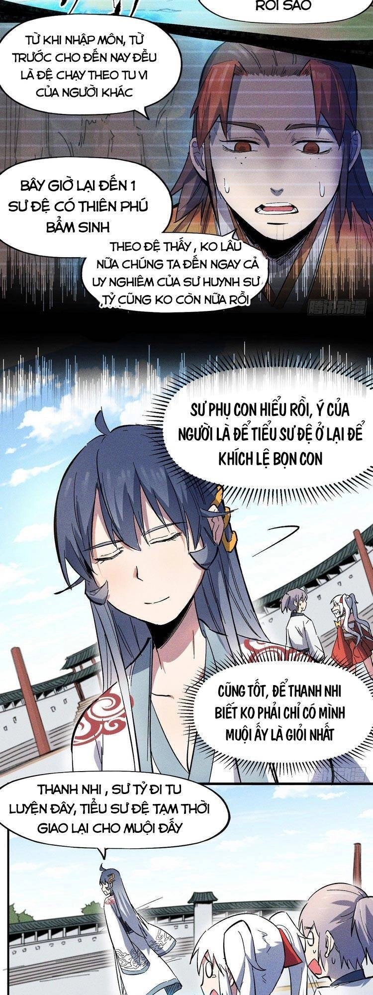 Nhân Vật Chính Mạnh Nhất Lịch Sử Chapter 11 - 26