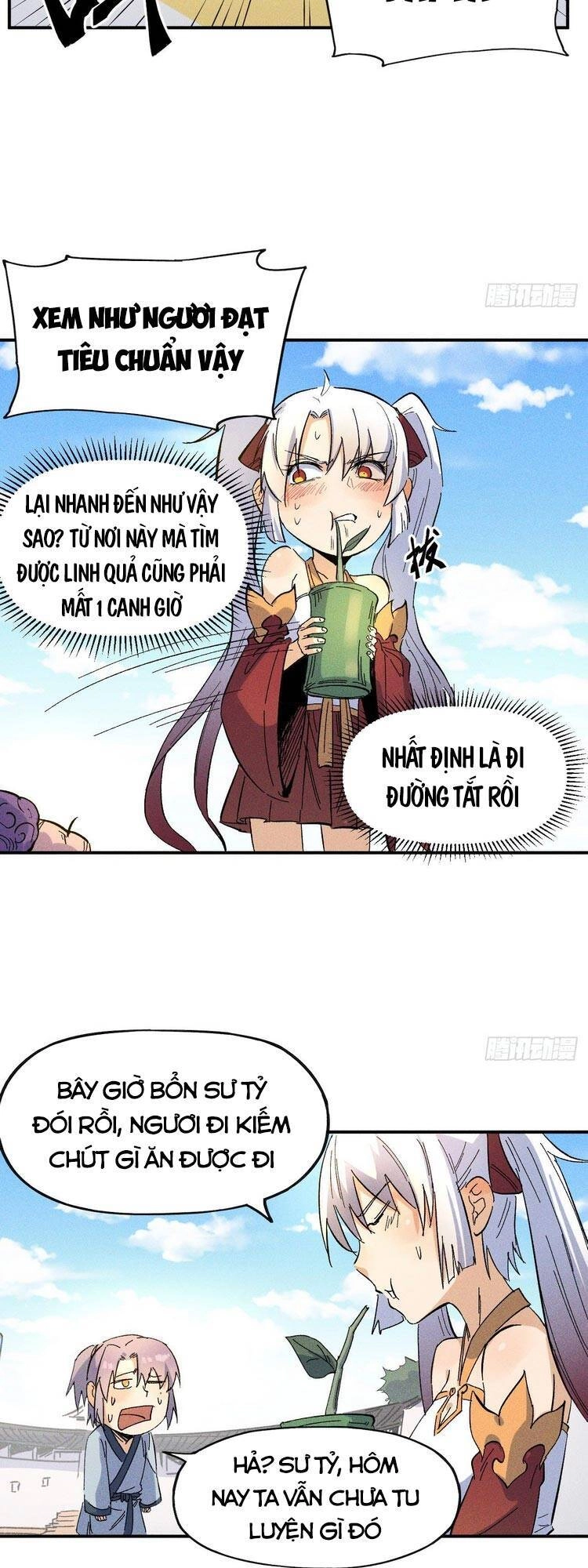 Nhân Vật Chính Mạnh Nhất Lịch Sử Chapter 11 - 34