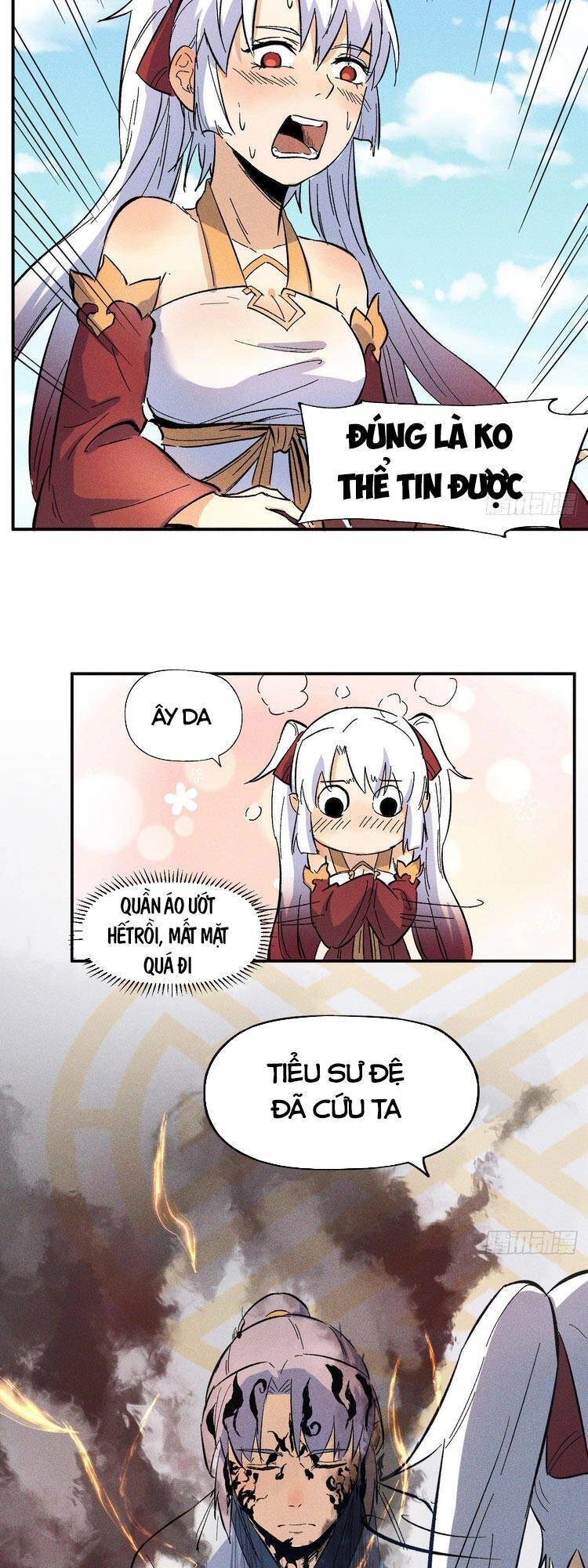 Nhân Vật Chính Mạnh Nhất Lịch Sử Chapter 12 - 21