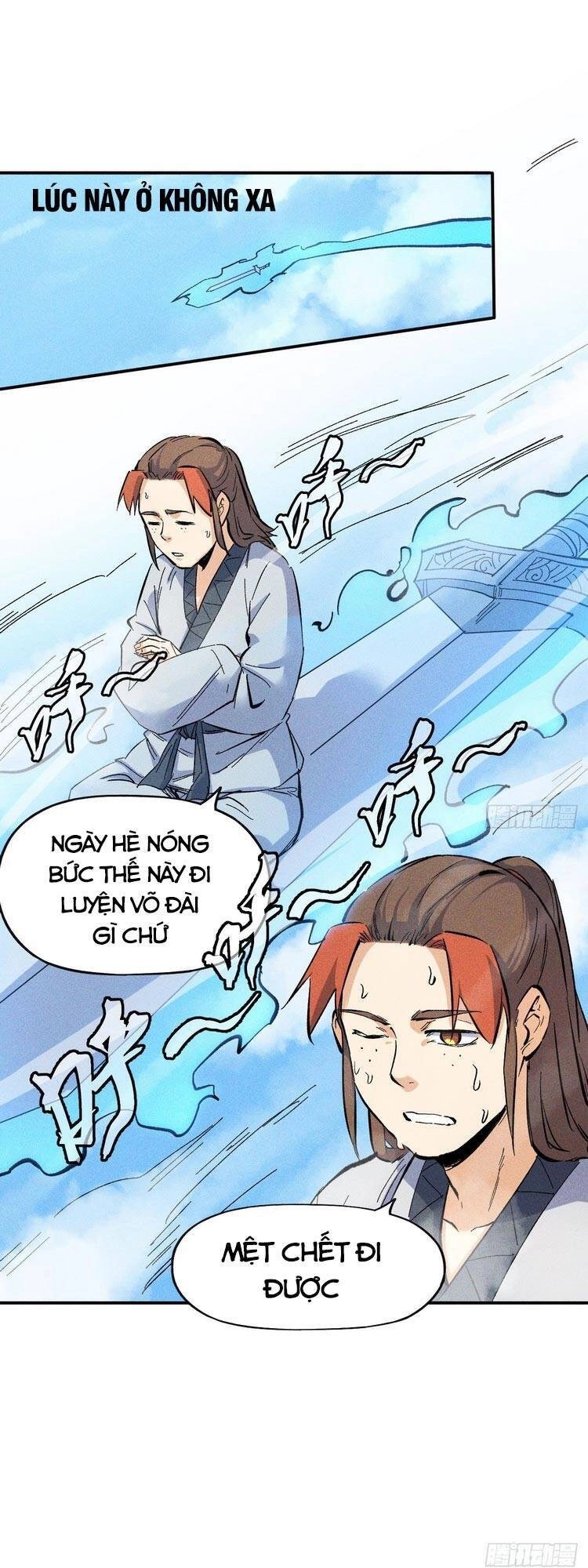 Nhân Vật Chính Mạnh Nhất Lịch Sử Chapter 14 - 1