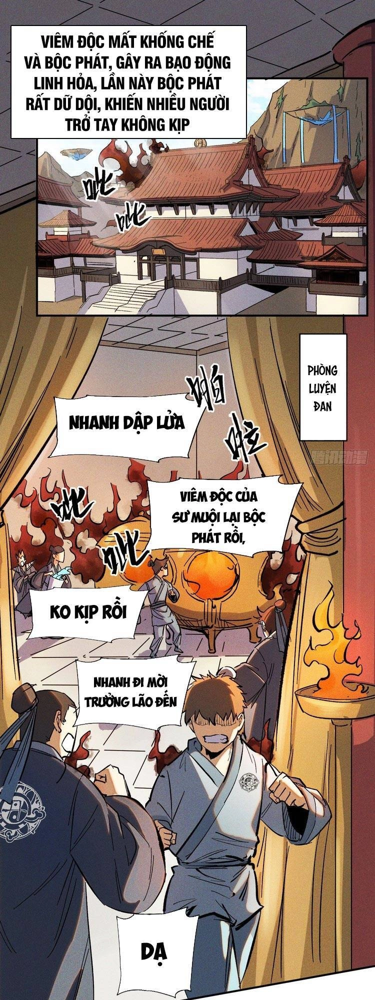 Nhân Vật Chính Mạnh Nhất Lịch Sử Chapter 15 - 1